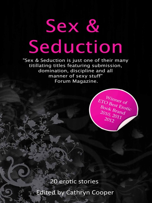 Title details for Sex and Seduction by Cathryn Cooper - Available